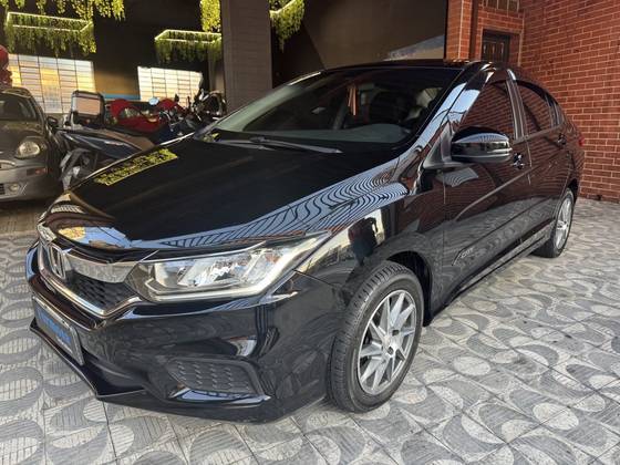 HONDA CITY 1.5 PERSONAL 16V FLEX 4P AUTOMÁTICO HONDA CITY 1.5 PERSONAL 16V FLEX 4P AUTOMÁTICO